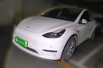 特斯拉 Model Y 2021款 长续航全轮驱动版 3D7