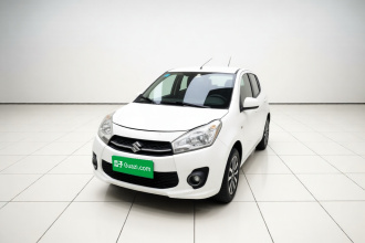 铃木 奥拓 2013款 1.0L 自动豪华型