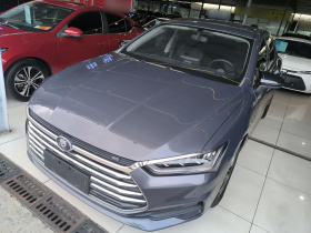 比亚迪 秦Pro 2020款 超越版 1.5TI 自动尊贵型