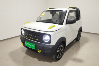 吉利银河 2025款 210km 熊猫骑士