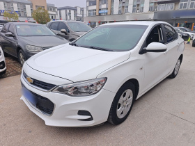 雪佛兰 科沃兹 2016款 1.5L 自动欣享版