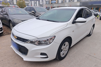 雪佛兰 科沃兹 2016款 1.5L 自动欣享版