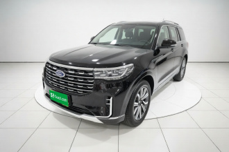 福特 探险者 2023款 EcoBoost 285 四驱钛金版 6座