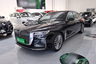 红旗H9 2022款 2.0T 智联旗享版