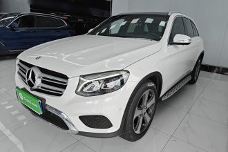 奔驰GLC 2016款 GLC 260 4MATIC 豪华型