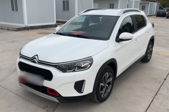 雪铁龙C3-XR 2019款 1.6L 自动越享版