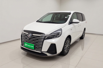 别克GL8 2023款 陆上公务舱 智享型