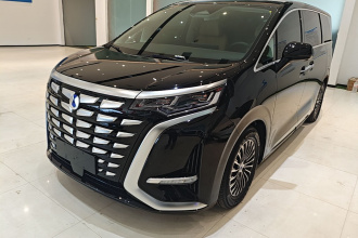 腾势D9 2024款 DM-i 980 四驱尊贵型