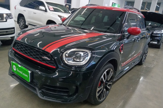 MINI JCW COUNTRYMAN 2022款 2.0T JOHN COOPER WORKS ALL-IN