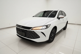 比亚迪 秦PLUS 2025款 DM-i 智驾版 128KM进取型