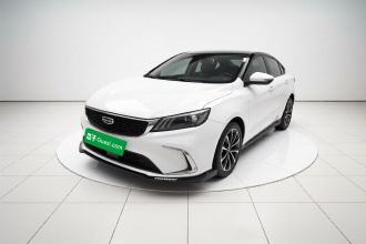 吉利汽车 缤瑞 2021款 1.4T CVT亚运版