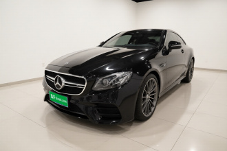 奔驰E级AMG 2019款 AMG E 53 4MATIC+ 轿跑车