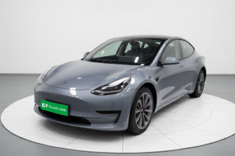 特斯拉 Model 3 2021款 标准续航后驱升级版