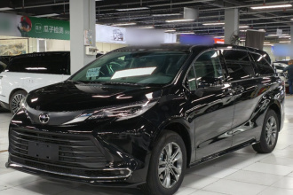 丰田 赛那SIENNA 2026款 2.5L 双擎两驱舒适版