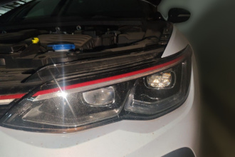 大众 高尔夫GTI 2023款 380TSI DSG GTI