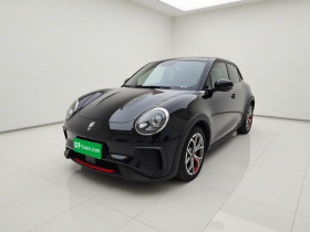 欧拉好猫GT 2023款 木兰版 401km 豪华型