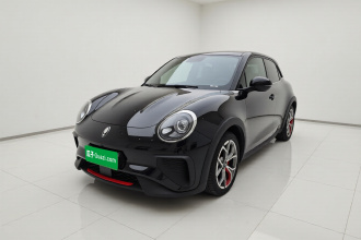 欧拉好猫GT 2023款 木兰版 401km 豪华型