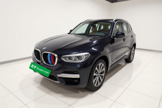 宝马X3 2021款 xDrive25i 豪华套装