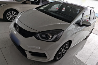 本田 LIFE 2021款 1.5L CVT SPO-SS灵动版