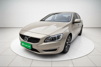 沃尔沃S60 2019款 S60L 改款 T5 智进进阶版