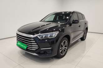 比亚迪 宋Pro 2021款 1.5T 自动骁云版豪华型