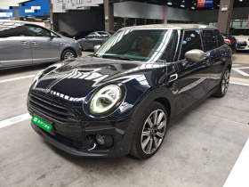 MINI Clubman 2022款 1.5T COOPER 鉴赏家