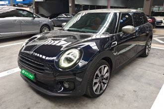 MINI Clubman 2022款 1.5T COOPER 鉴赏家