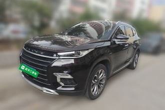 星途凌云 2019款 1.6T 两驱钻石版