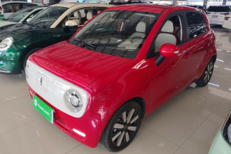 欧拉黑猫 2019款 351km 女神版