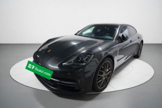 保时捷 2019款 Panamera 4 行政加长版 2.9T