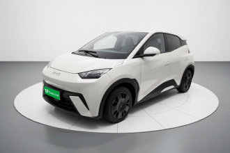 比亚迪 海鸥 2025款 305km 活力版