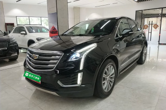 凯迪拉克XT5 2016款 28T 四驱豪华型