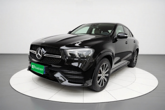 奔驰GLE 2022款 改款 GLE 350 4MATIC 轿跑SUV 豪华型