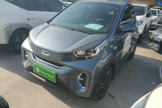 奇瑞QQ 小蚂蚁 2023款 408km 宠爱版 三元锂