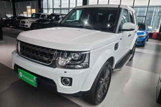 路虎 发现 2016款 3.0 SC V6 SE