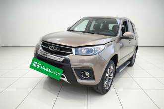 奇瑞 瑞虎3 2014款 1.6L 手动智尚版