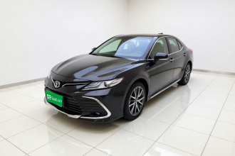 丰田 凯美瑞 2023款 2.5G 豪华版
