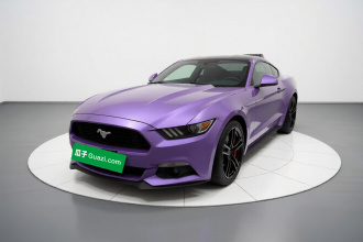 福特 Mustang 2016款 2.3T 运动版