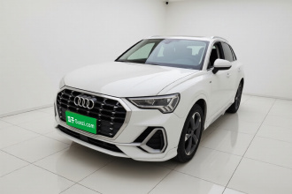奥迪Q3 2019款 40 TFSI 时尚动感型