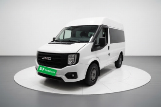 江铃福顺 2023款 2.0T 手动短轴中顶商运型多功能乘用车6座