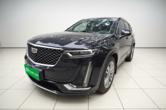凯迪拉克XT6 2020款 28T 六座四驱豪华型至臻音响版