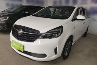 别克GL8 2020款 陆上公务舱 652T 豪华型