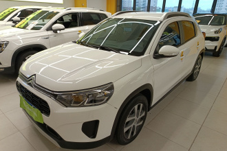 雪铁龙C3-XR 2019款 230THP DCT越动版