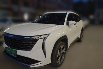 吉利汽车 博越L 2023款 1.5TD DCT尊贵型