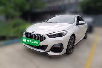 宝马2系(进口) 2021款 225i 四门轿跑车 M运动套装