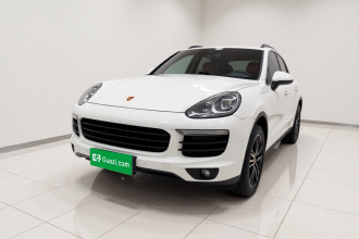 保时捷 2016款 Cayenne 3.0T