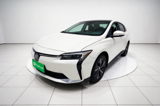别克 微蓝6 2024款 430km 越享版