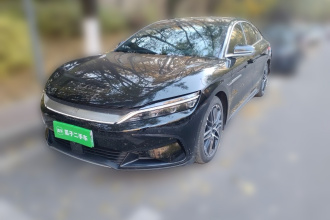比亚迪 汉 2025款 EV 605KM尊贵型