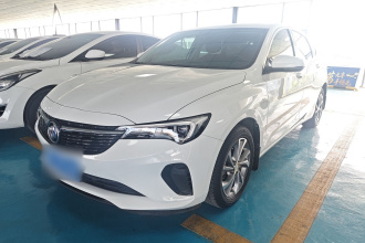 别克 威朗 2022款 Pro 532T 乐行版
