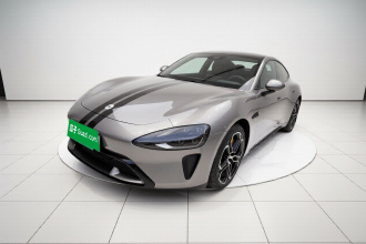 小米汽车 小米SU7 2024款 后驱长续航智驾版